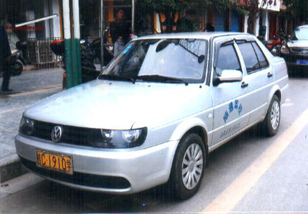C1捷達車