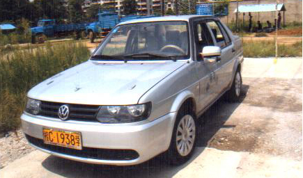 C1捷達車