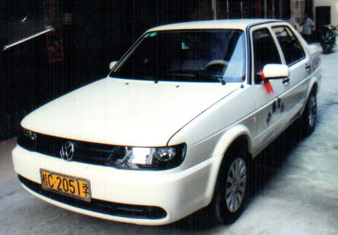 C1捷達車