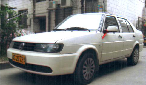 C1捷達車