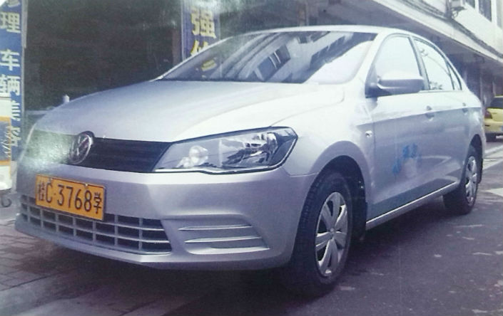 C1捷達車