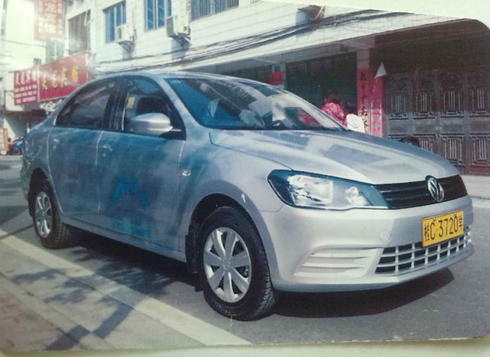 C1捷達車